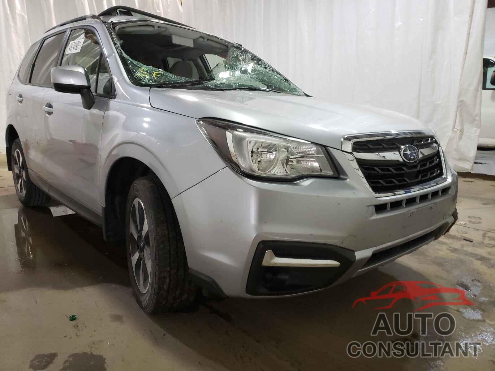 SUBARU FORESTER 2017 - JF2SJAECXHH508814