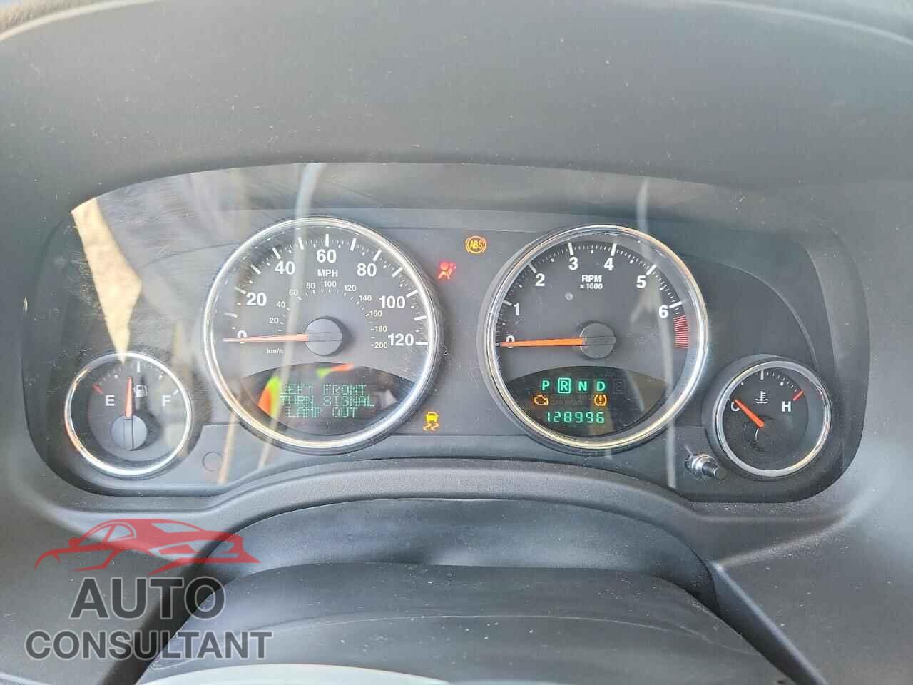 JEEP PATRIOT 2013 - 1C4NJPCB4DD178064