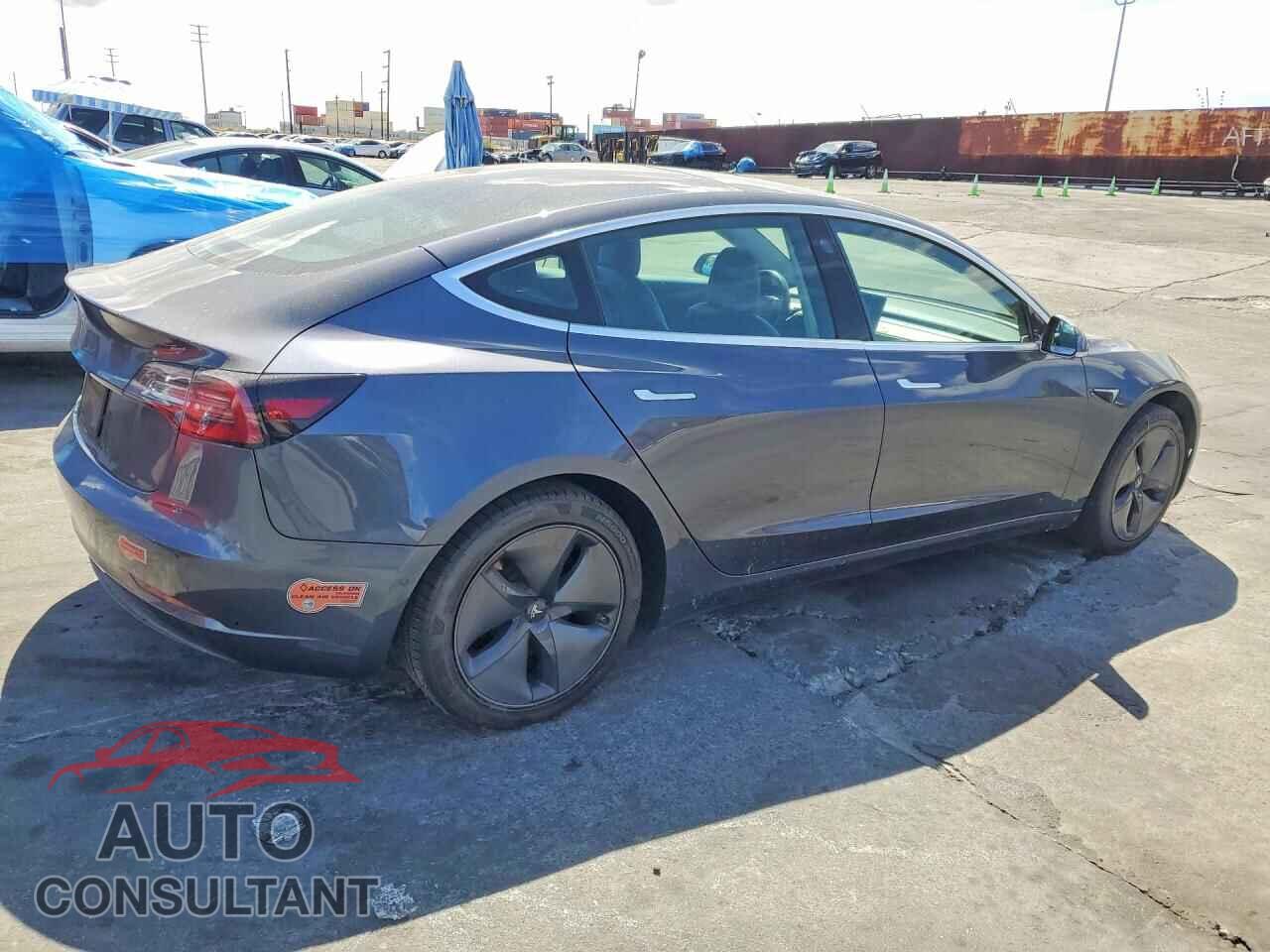 TESLA MODEL 3 2020 - 5YJ3E1EA8LF705091