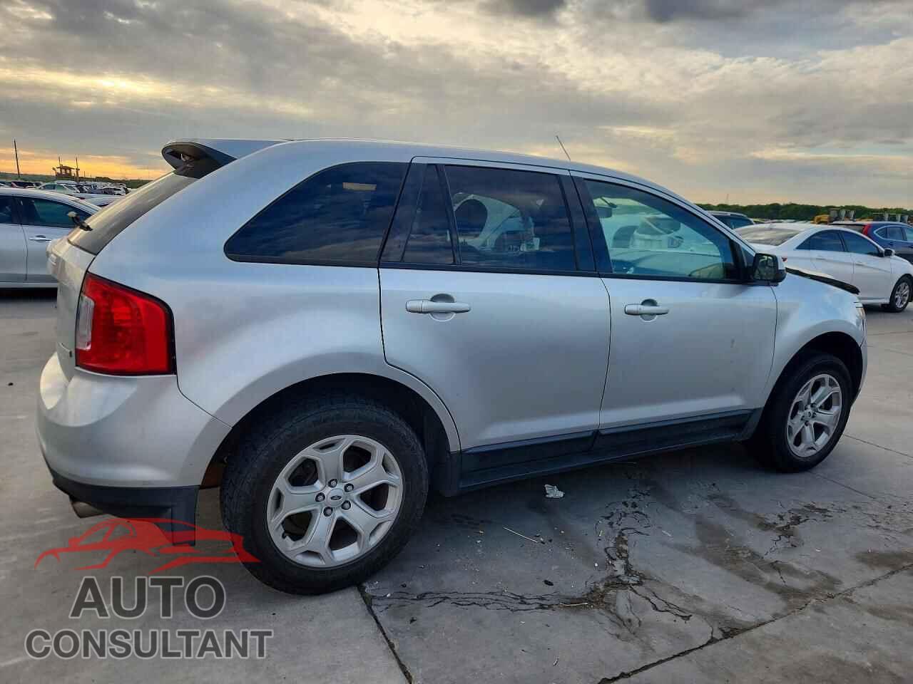 FORD EDGE 2013 - 2FMDK3J98DBA13878