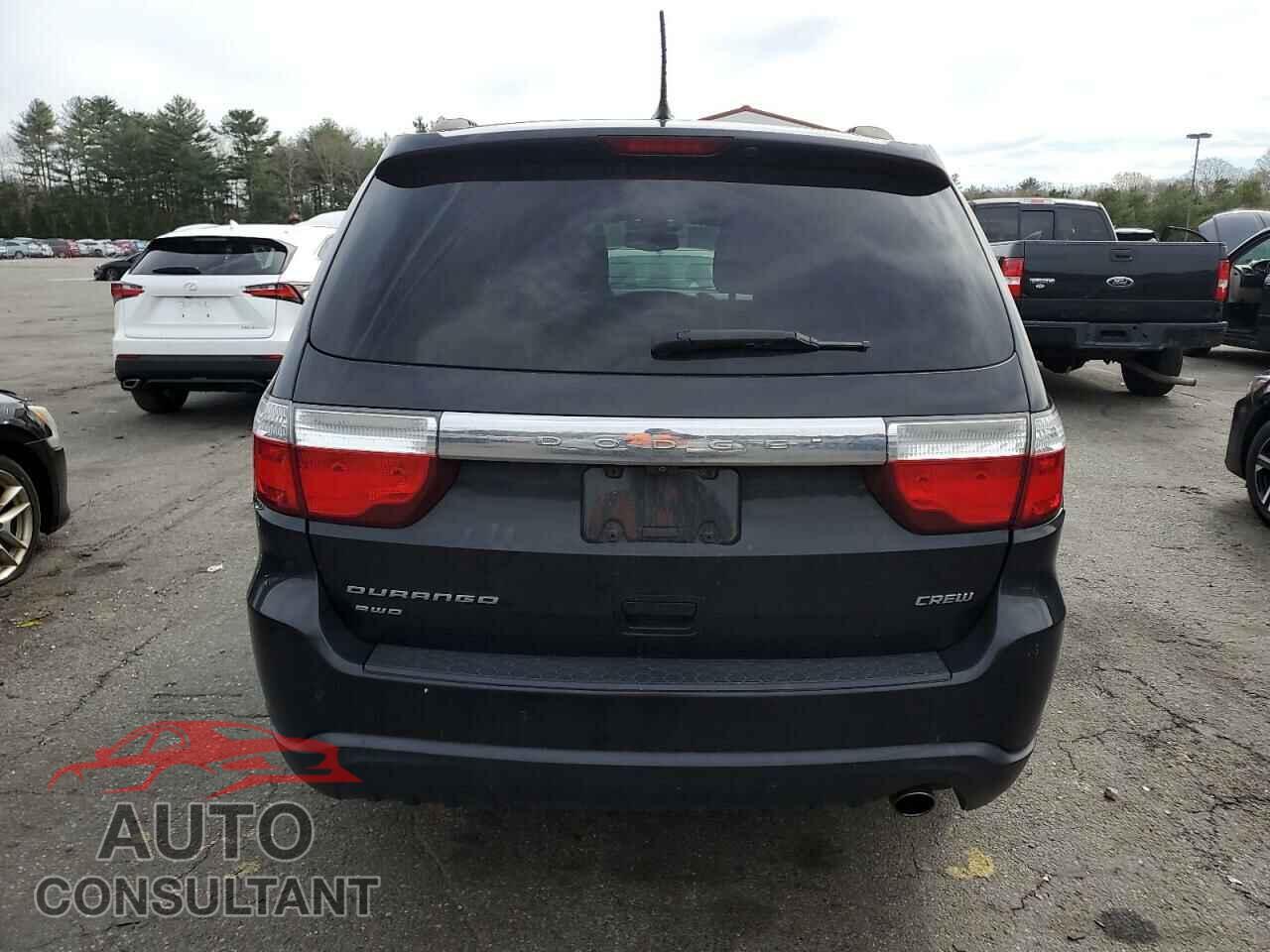 DODGE DURANGO 2013 - 1C4RDJDG4DC697055