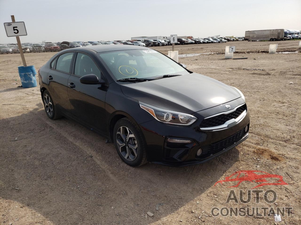 KIA FORTE 2019 - 3KPF24AD2KE066346