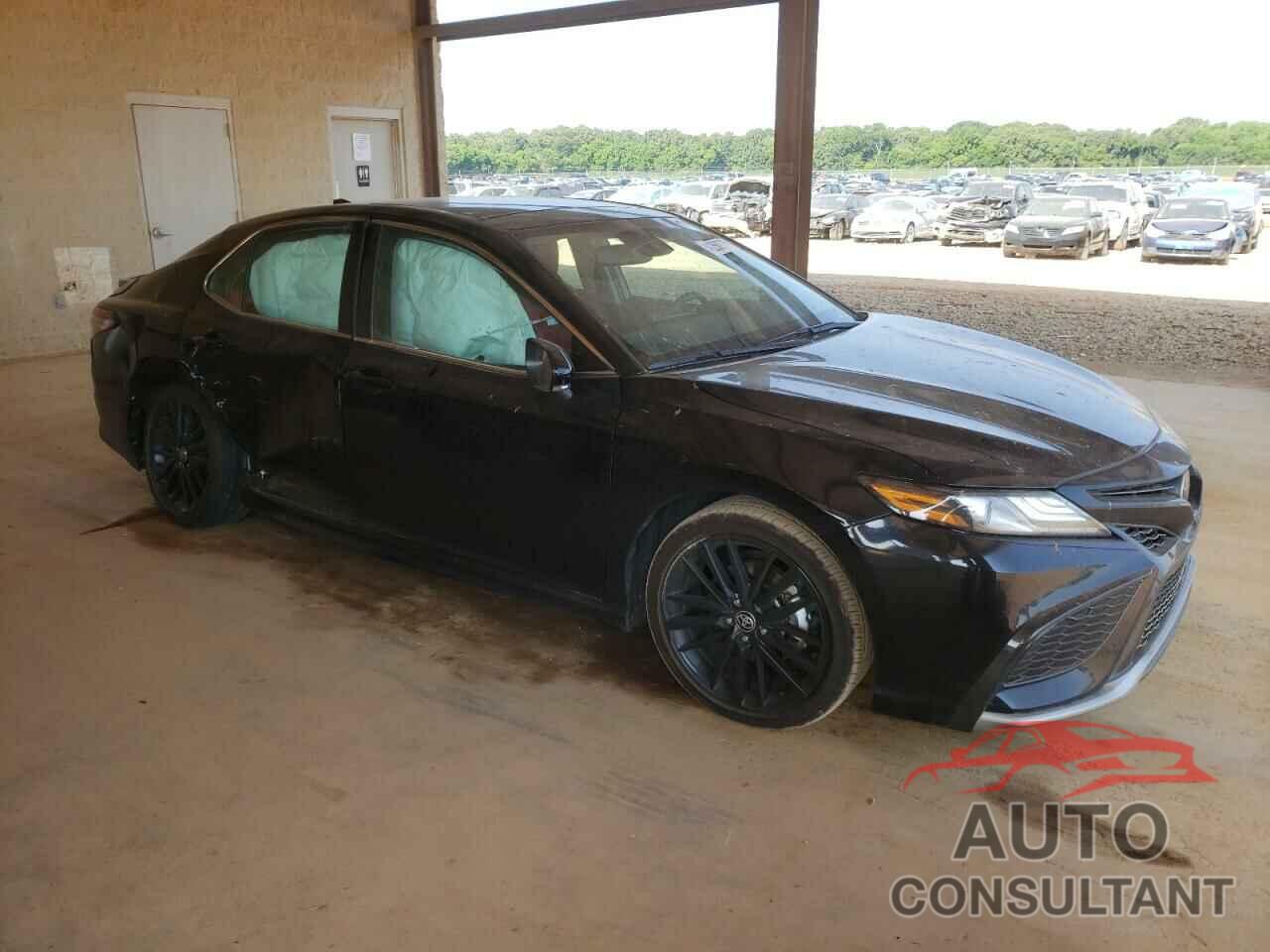 TOYOTA CAMRY 2022 - 4T1K61AK1NU621062