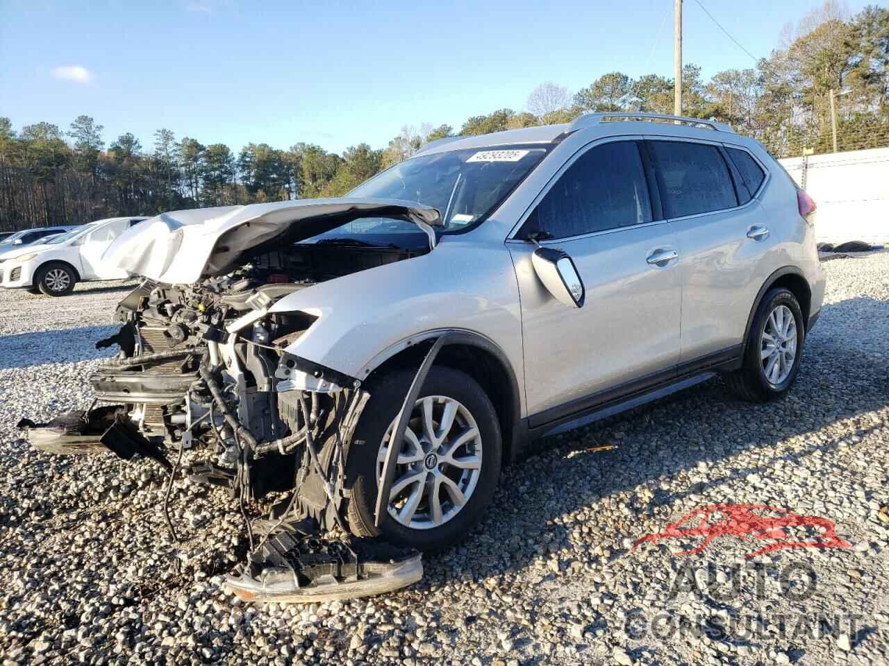 NISSAN ROGUE 2020 - JN8AT2MT4LW003839