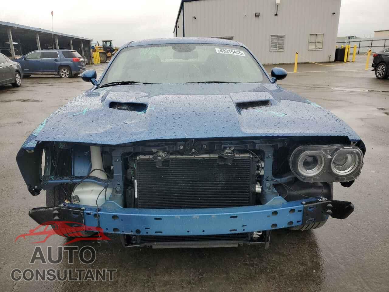 DODGE CHALLENGER 2023 - 2C3CDZAG7PH602714