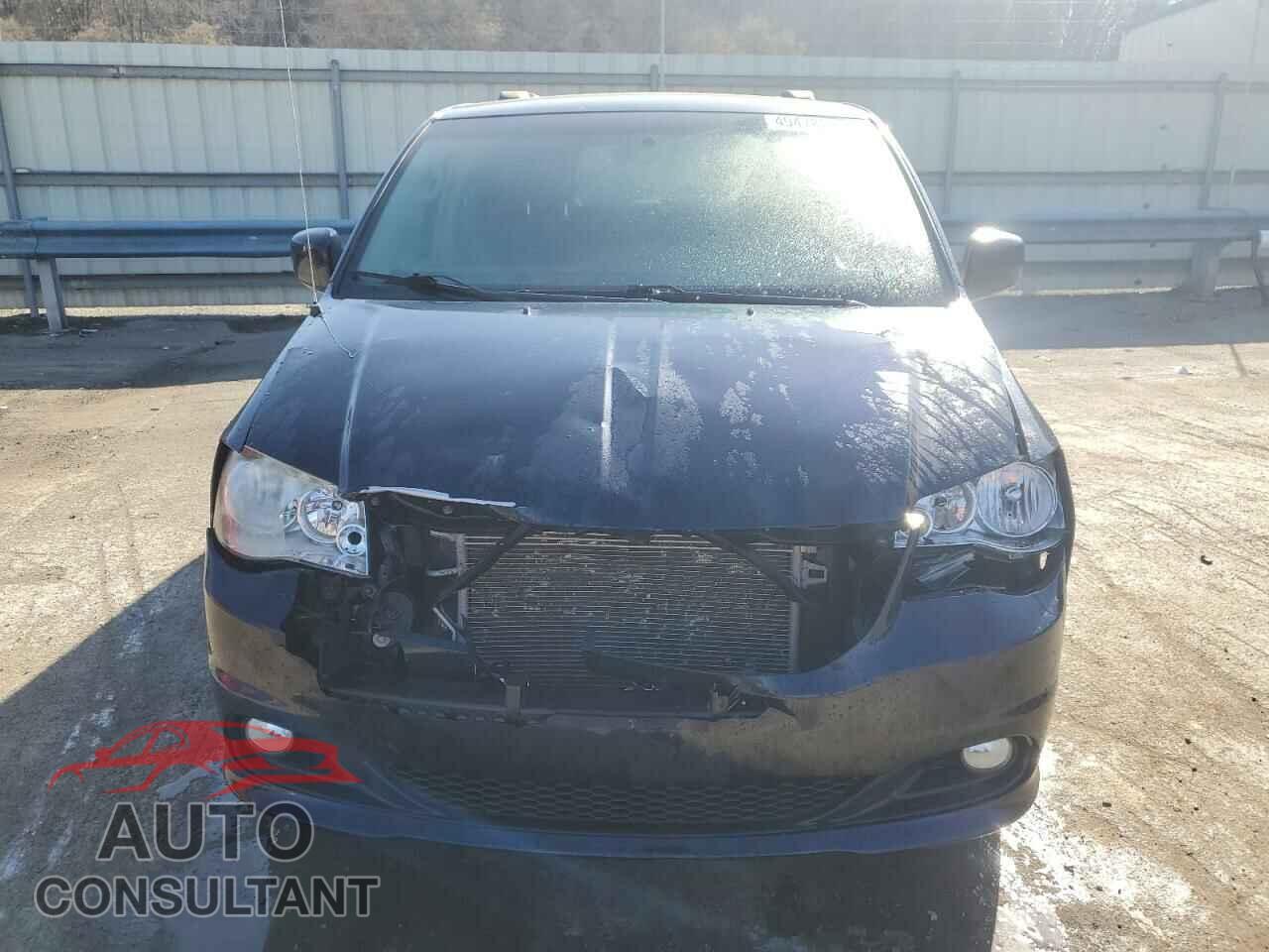 DODGE CARAVAN 2011 - 2D4RN5DG7BR683145