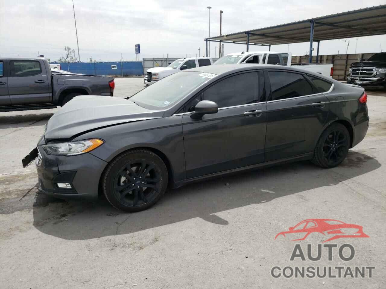 FORD FUSION 2020 - 3FA6P0HD0LR251219