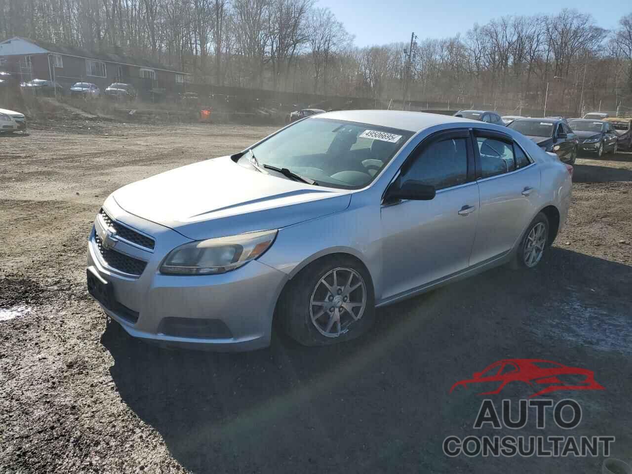 CHEVROLET MALIBU 2013 - 1G11A5SA2DU135931