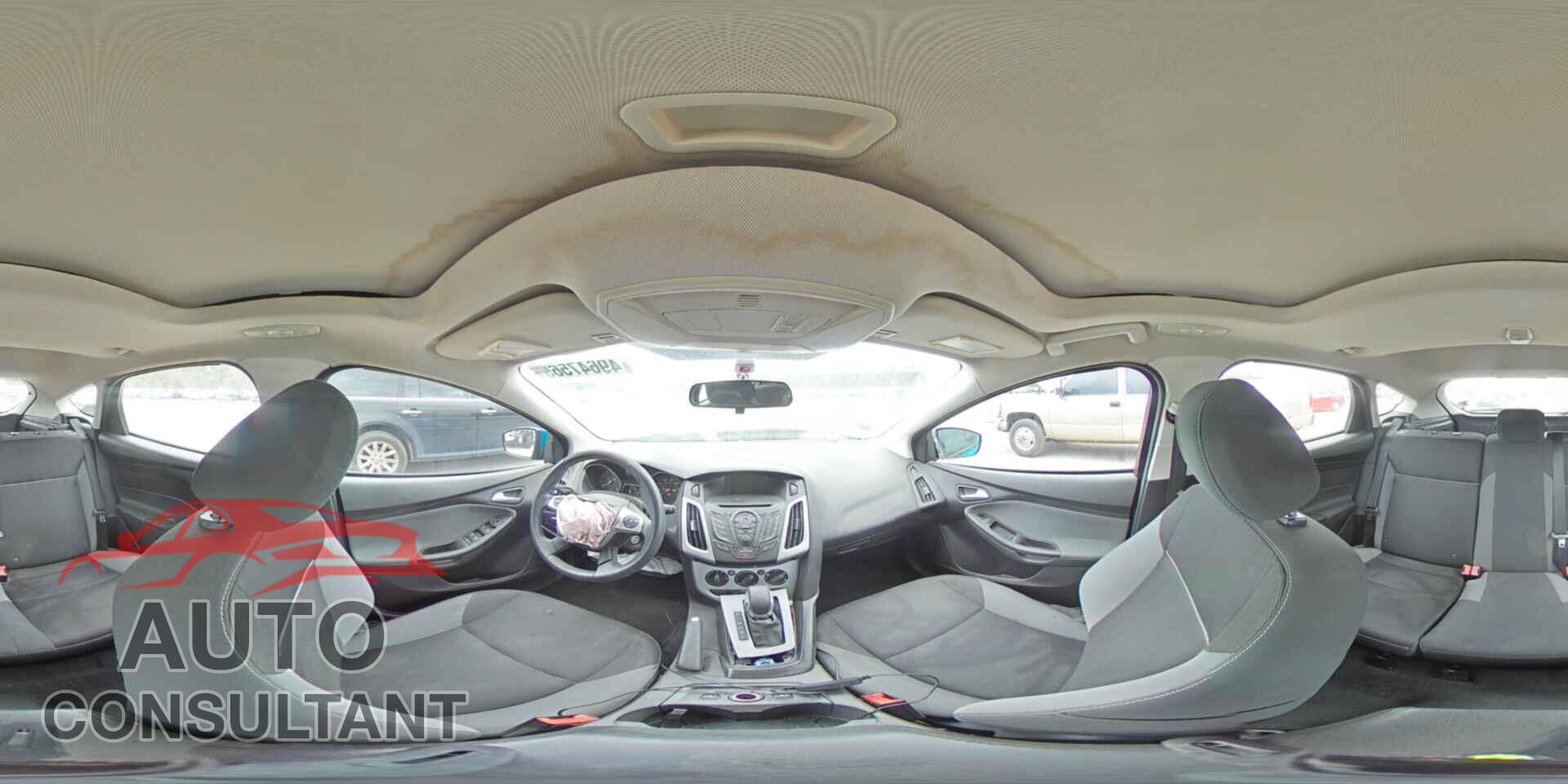 FORD FOCUS 2014 - 1FADP3K26EL457792