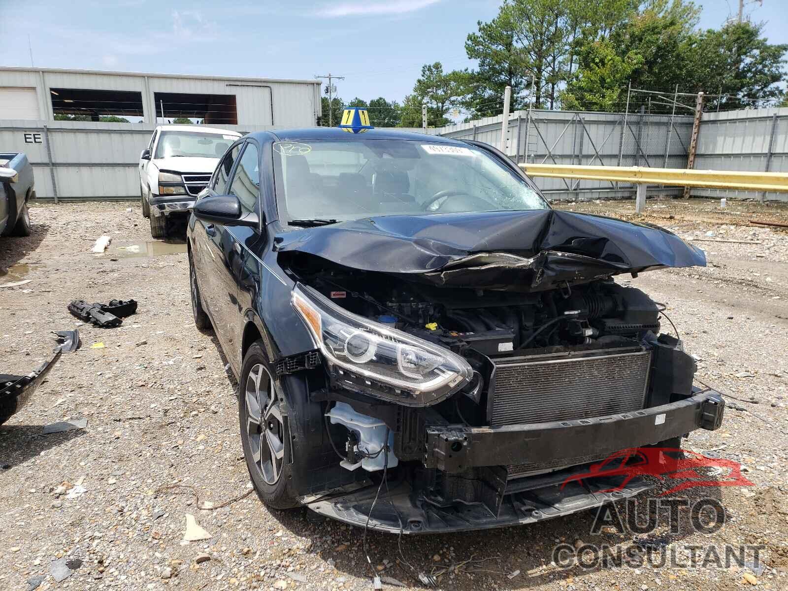 KIA FORTE 2020 - 3KPF24ADXLE154501