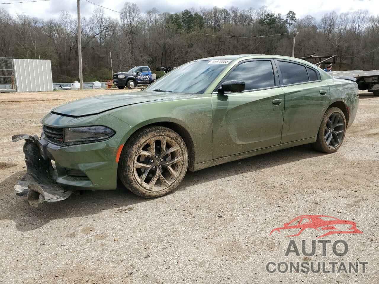 DODGE CHARGER 2023 - 2C3CDXBG2PH627376