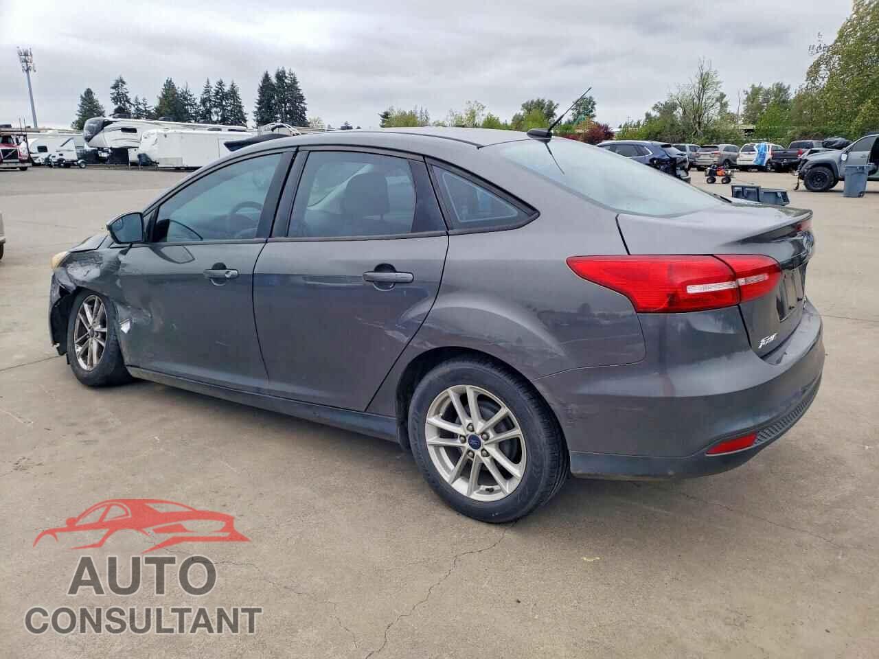 FORD FOCUS 2016 - 1FADP3F25GL254406