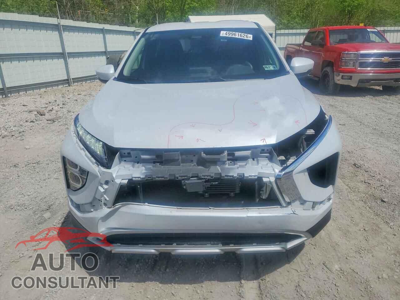 MITSUBISHI ECLIPSE 2024 - JA4ATWAA0RZ001688