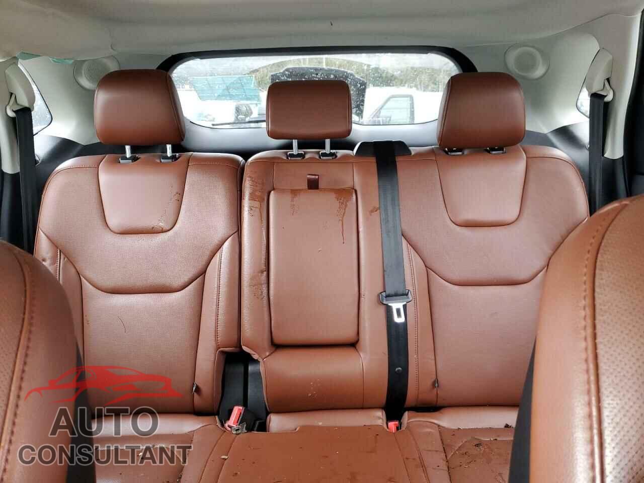 FORD EDGE 2017 - 2FMPK4K97HBB45022