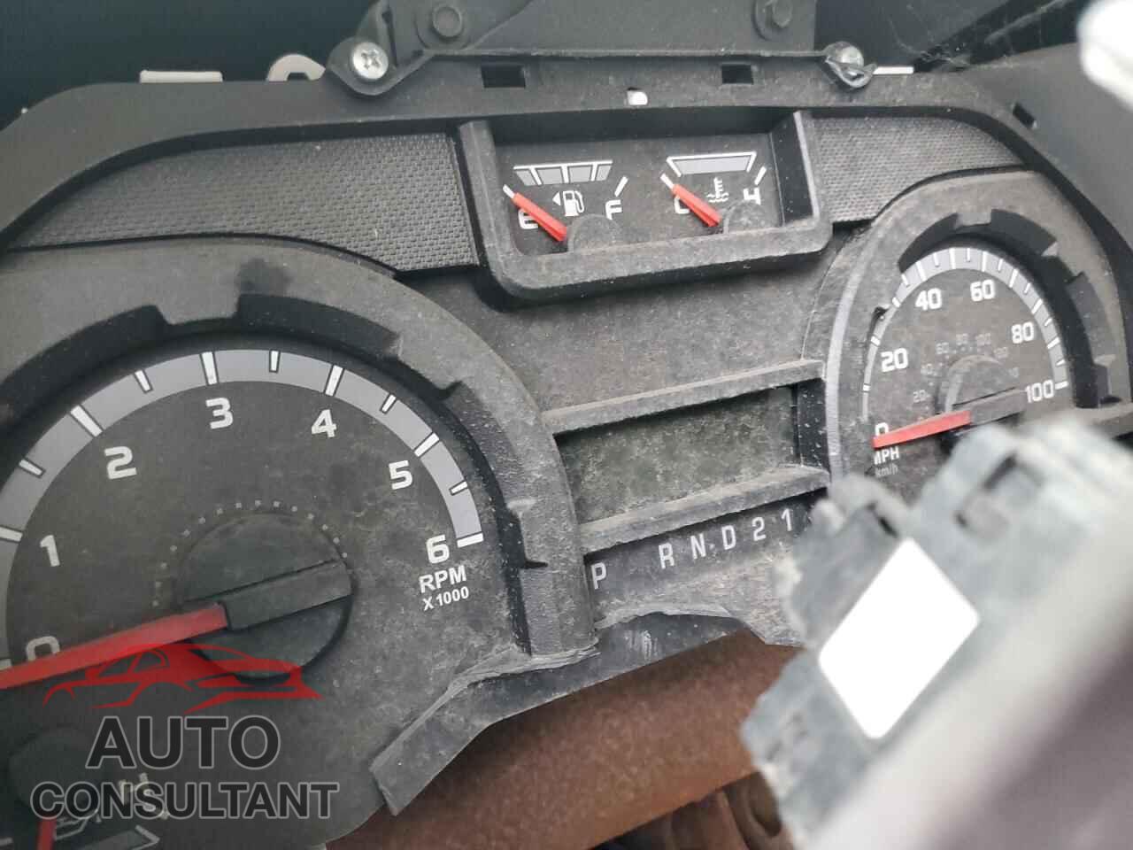 FORD ECONOLINE 2012 - 1FTNE2EL6CDB14975