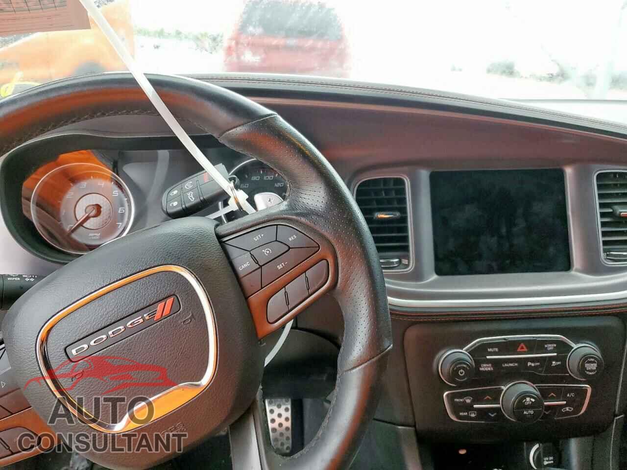 DODGE CHARGER 2022 - 2C3CDXGJ6NH257129