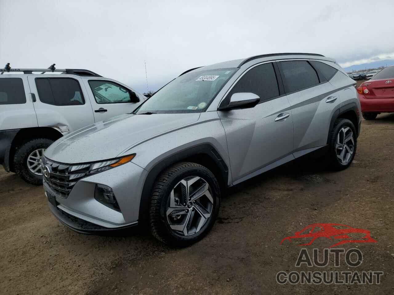 HYUNDAI TUCSON 2022 - 5NMJFCAE6NH010103