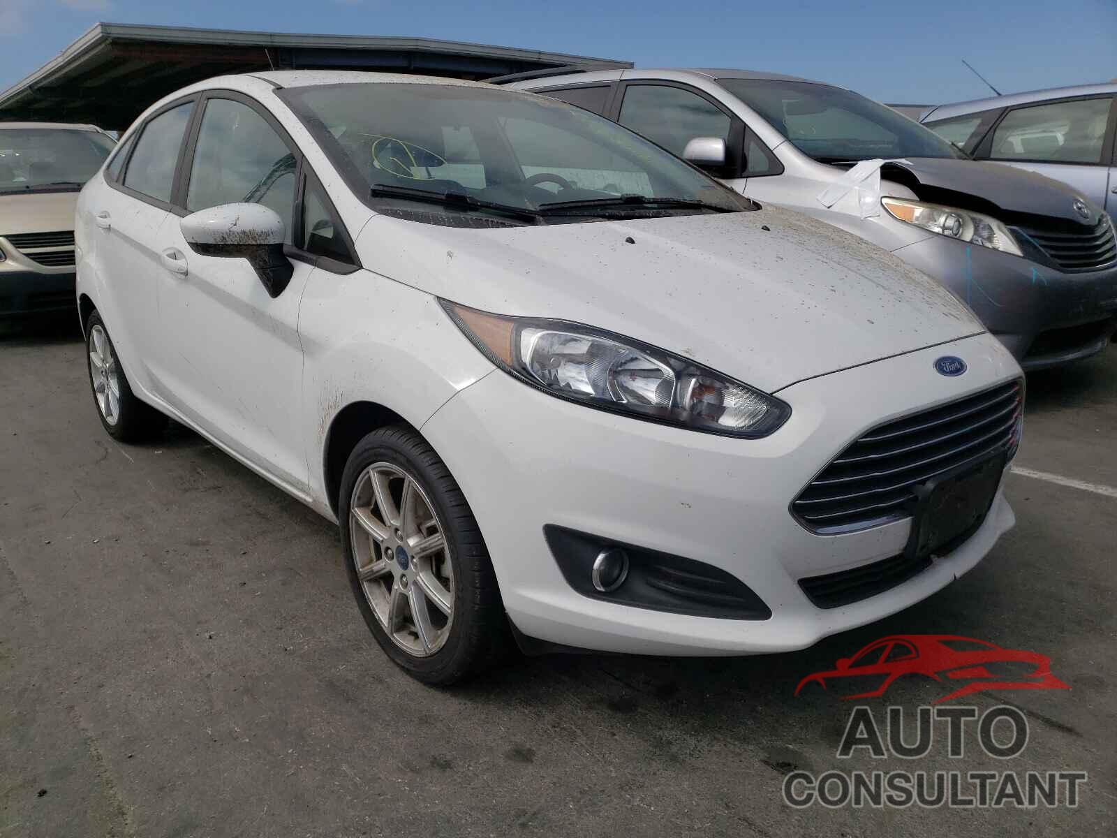 FORD FIESTA 2019 - 3FADP4BJ3KM149650