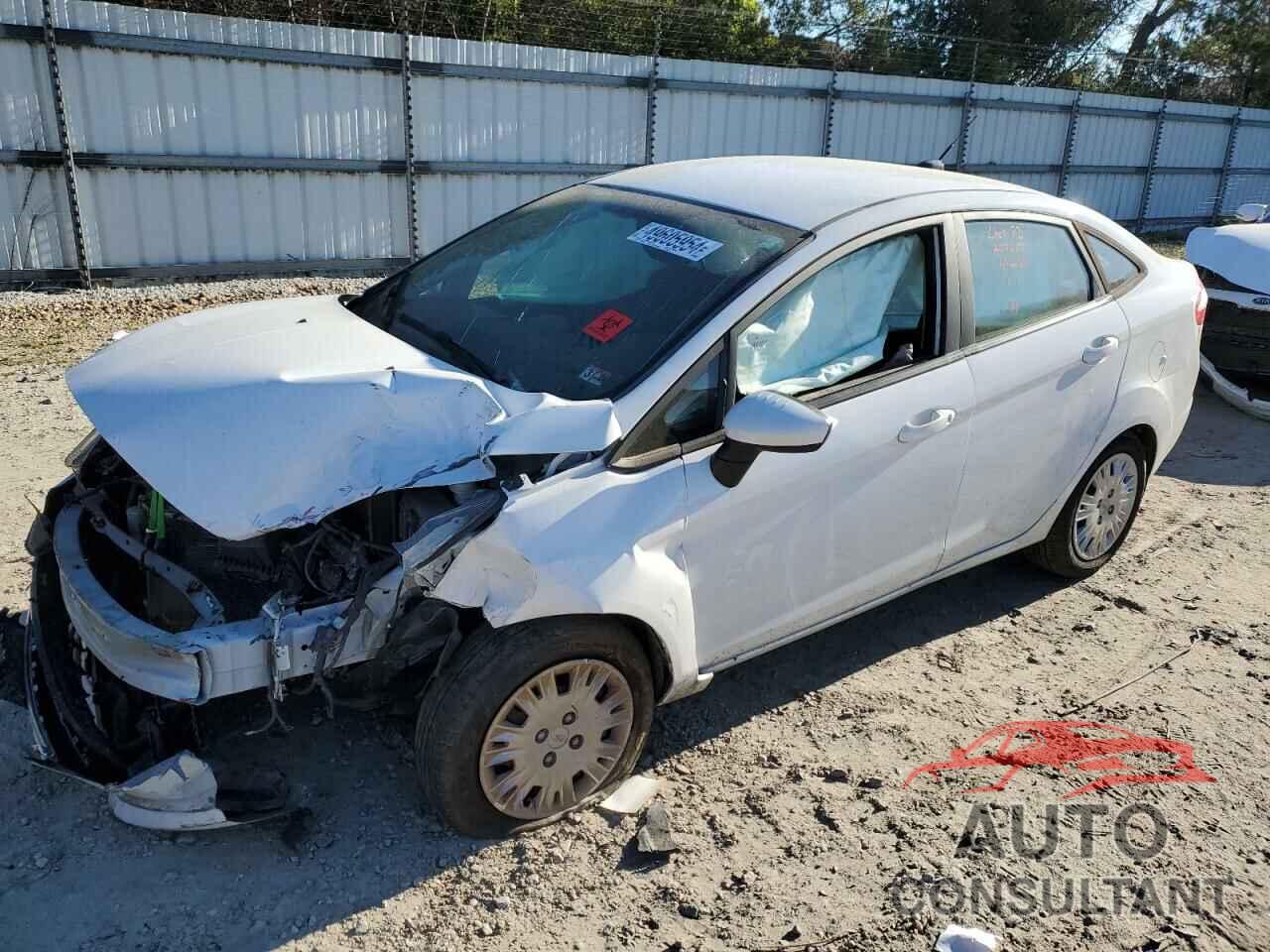 FORD FIESTA 2019 - 3FADP4AJ3KM157684