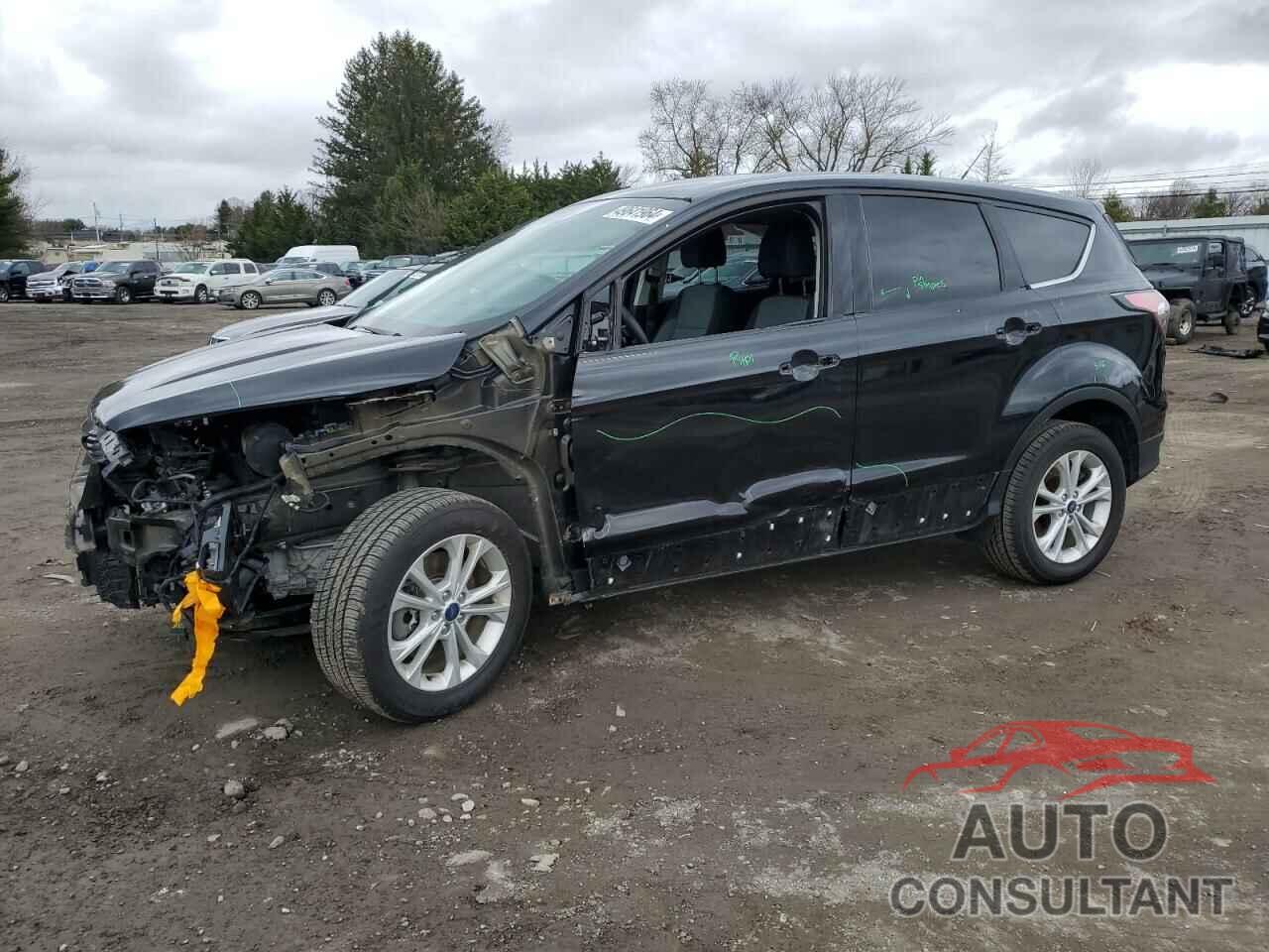 FORD ESCAPE 2017 - 1FMCU9GDXHUA56994