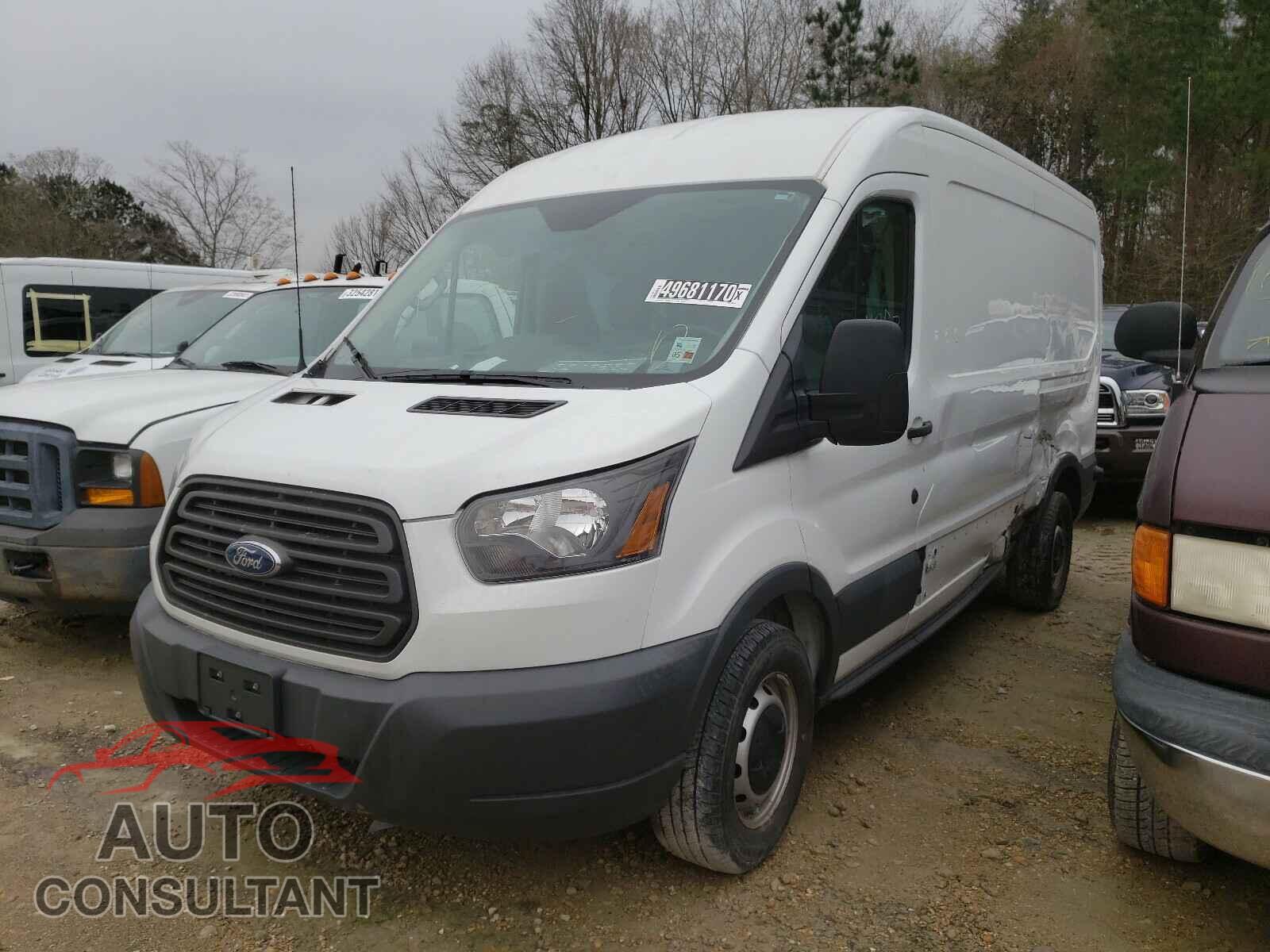 FORD TRANSIT CO 2018 - 1FTYR2CM4JKA50814