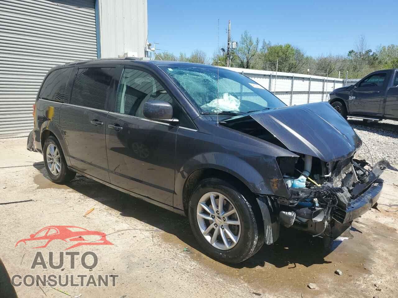 DODGE CARAVAN 2019 - 2C4RDGCG6KR744062