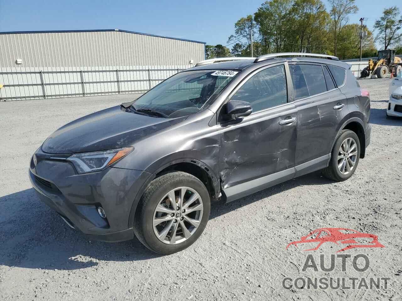 TOYOTA RAV4 2017 - 2T3YFREV9HW376651