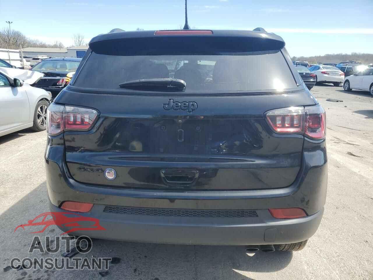 JEEP COMPASS 2020 - 3C4NJDBB8LT160787