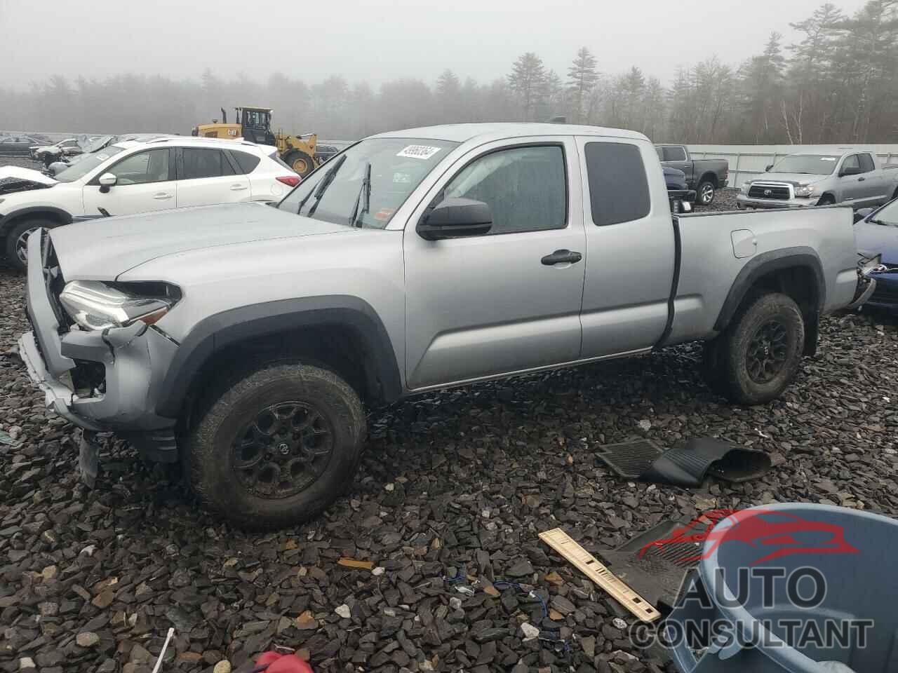 TOYOTA TACOMA 2020 - 3TYSX5EN1LT000116