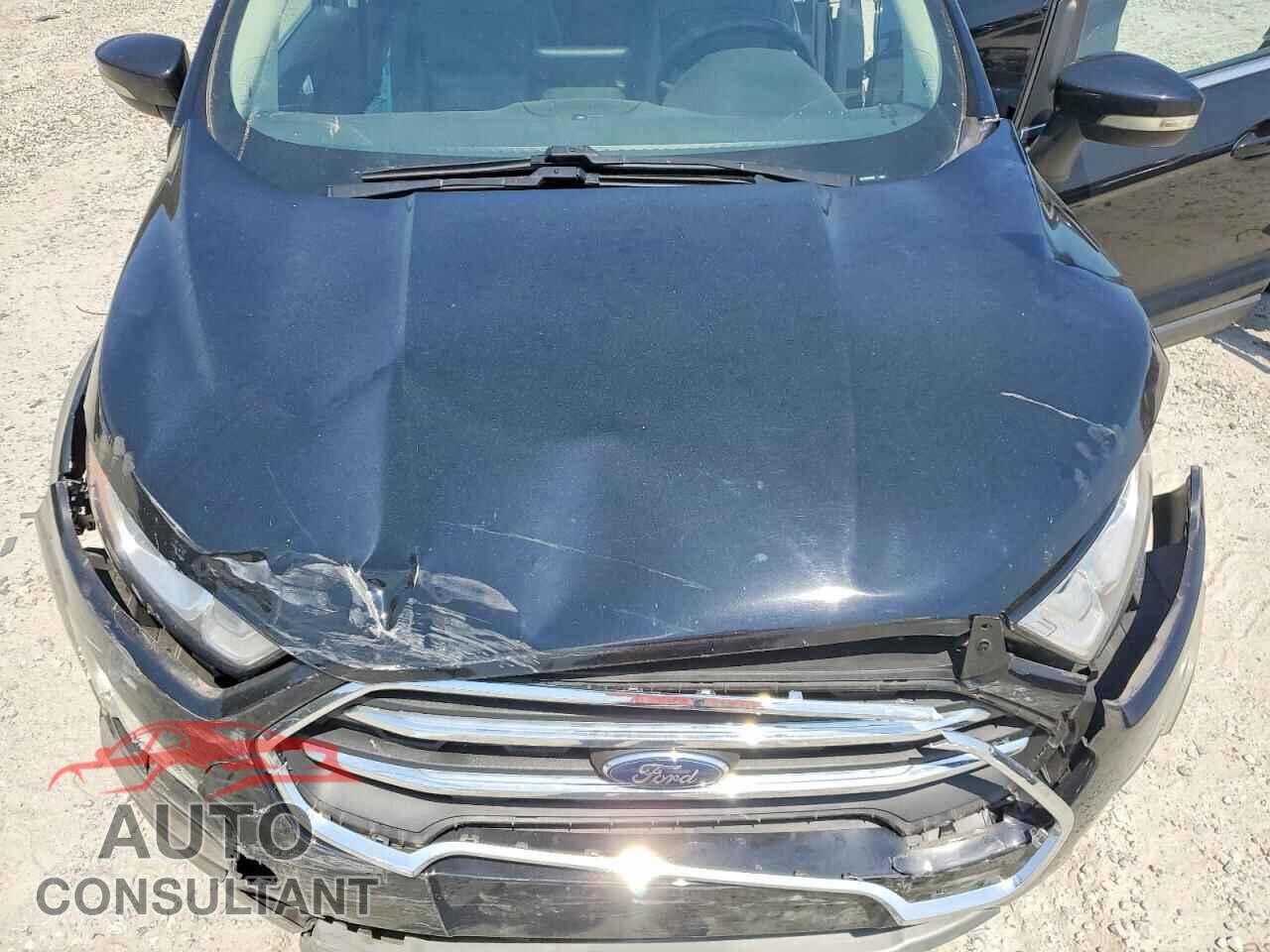 FORD ECOSPORT 2020 - MAJ6S3KL2LC351532