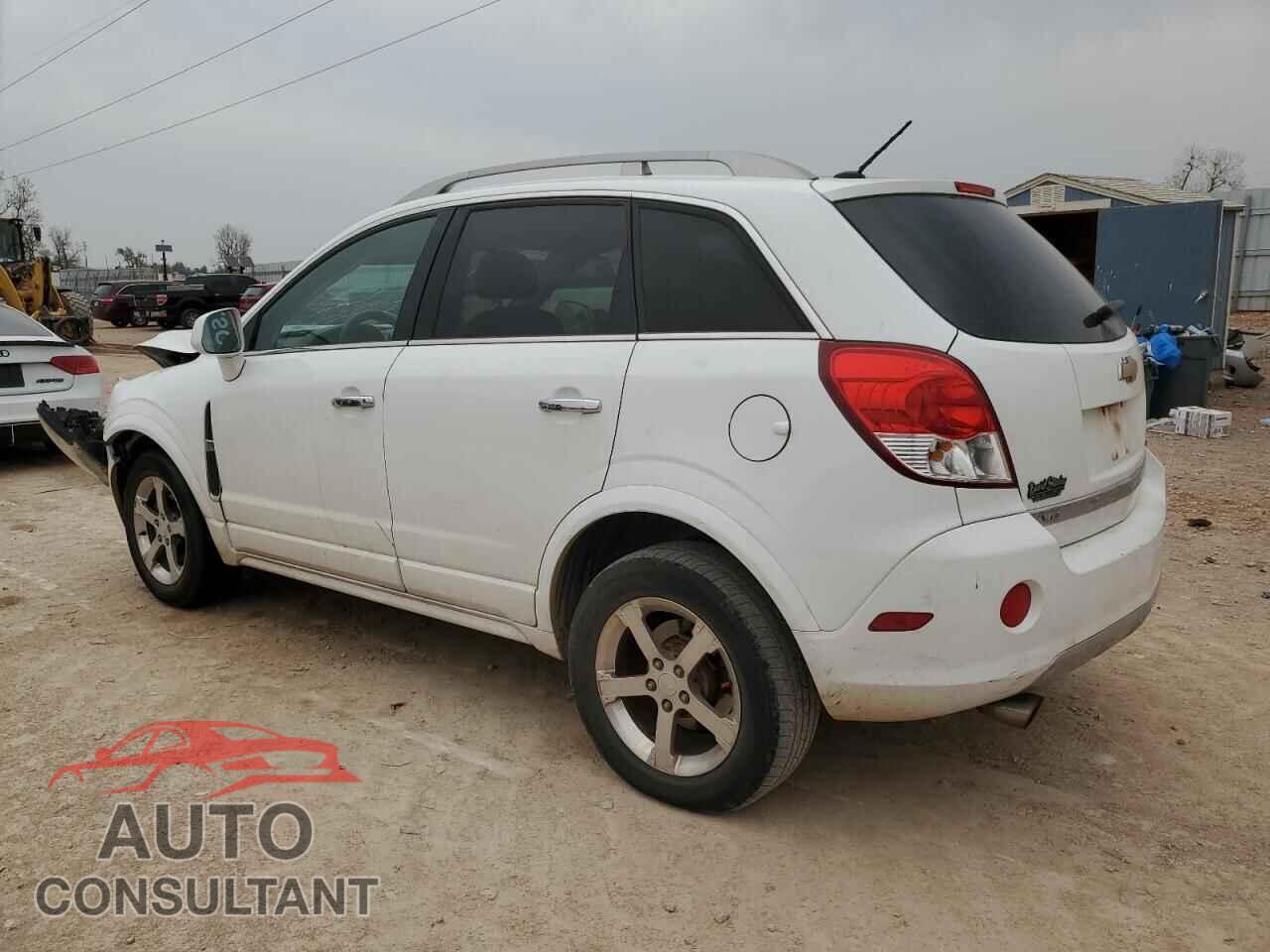 CHEVROLET CAPTIVA 2012 - 3GNAL3E56CS630790