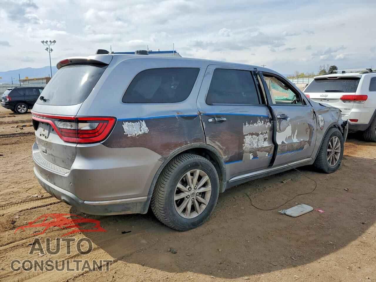 DODGE DURANGO 2019 - 1C4SDJFT1KC705718