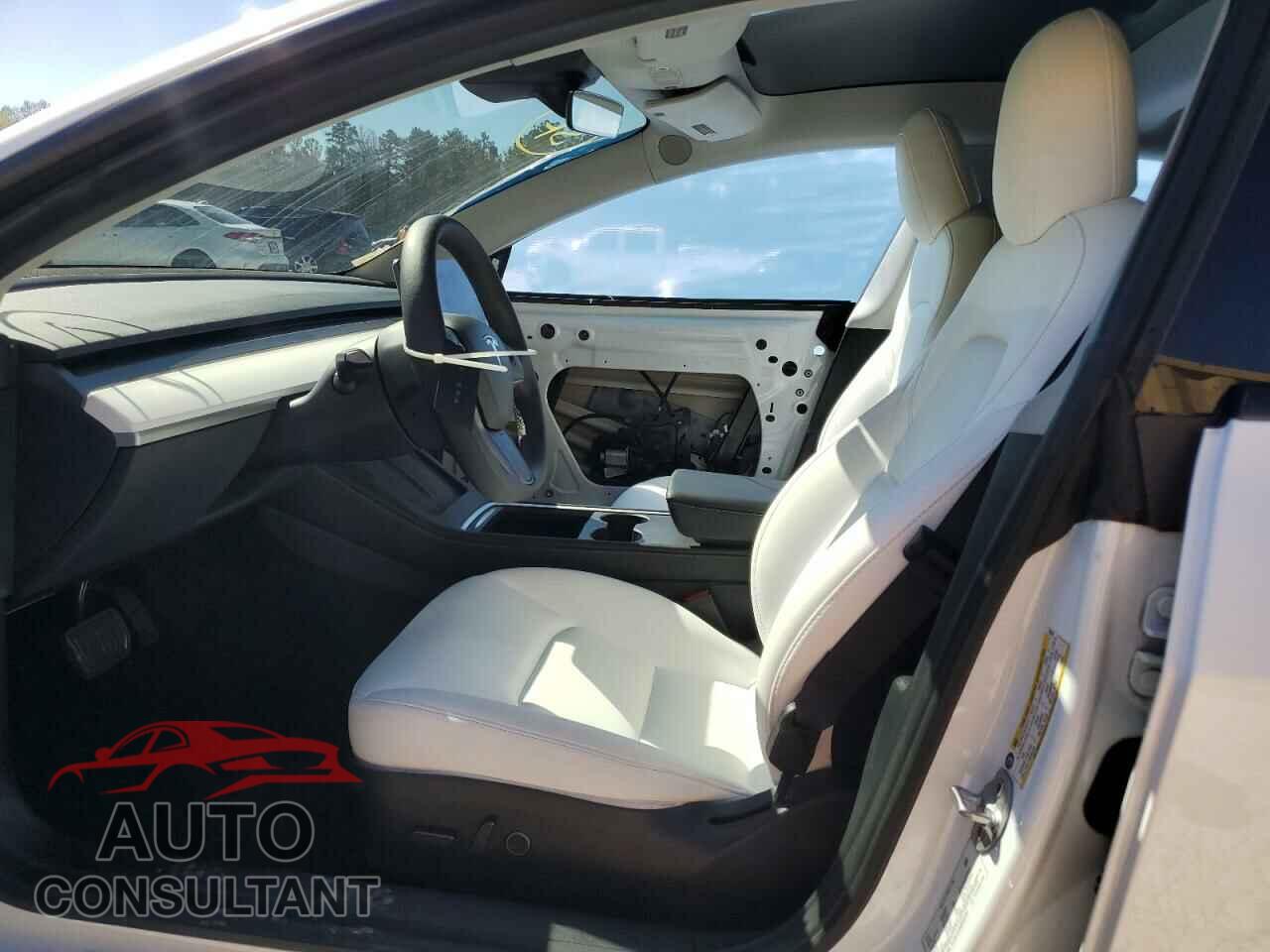 TESLA MODEL 3 2021 - 5YJ3E1EA4MF032401