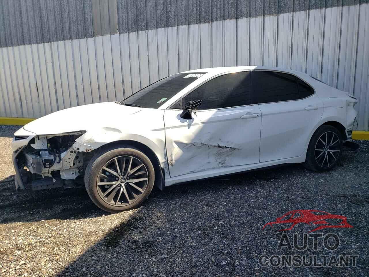 TOYOTA CAMRY 2023 - 4T1G11AKXPU787281