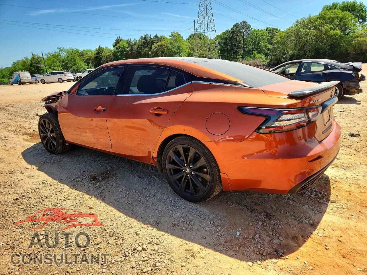 NISSAN MAXIMA 2021 - 1N4AA6EV2MC511552