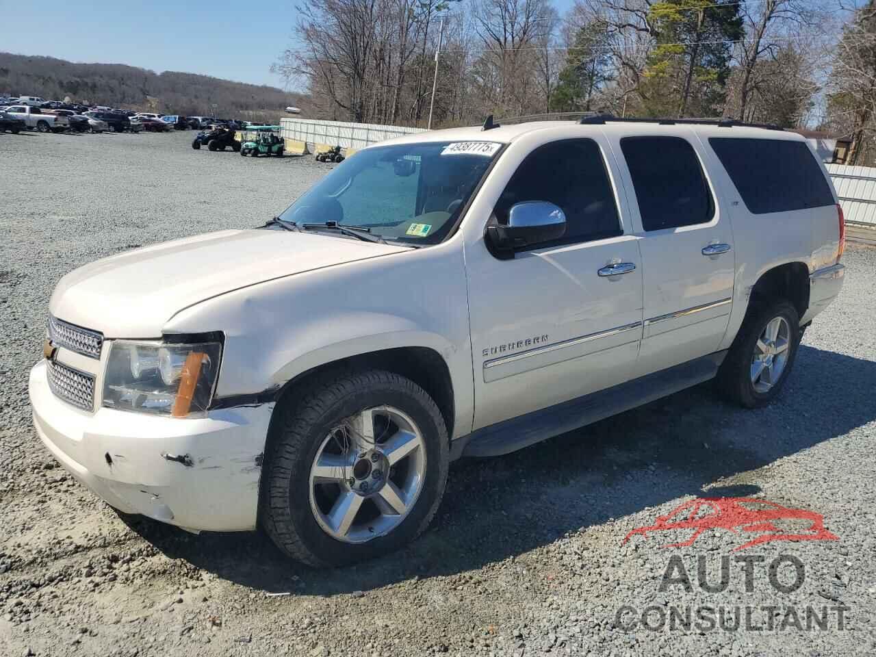 CHEVROLET SUBURBAN 2012 - 1GNSCKE04CR327982