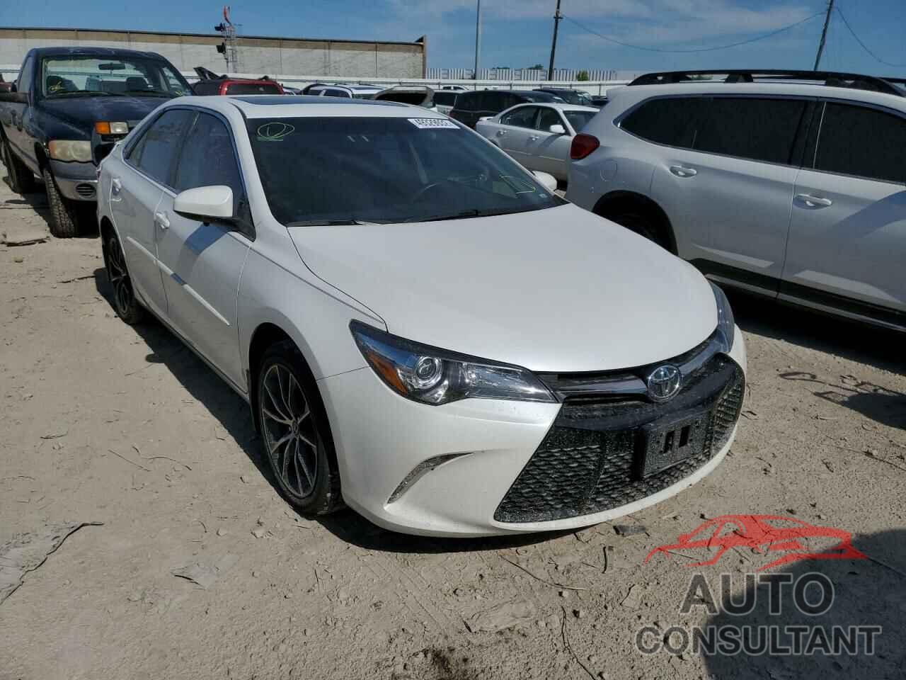 TOYOTA CAMRY 2016 - 4T1BF1FK6GU139568