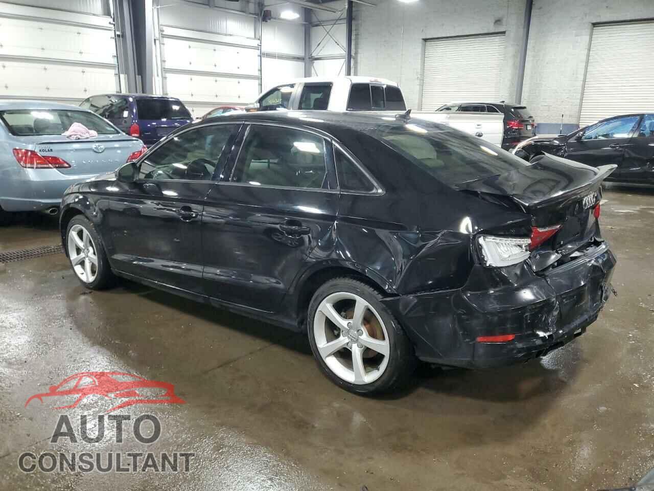 AUDI A3 2015 - WAUACGFF9F1062447