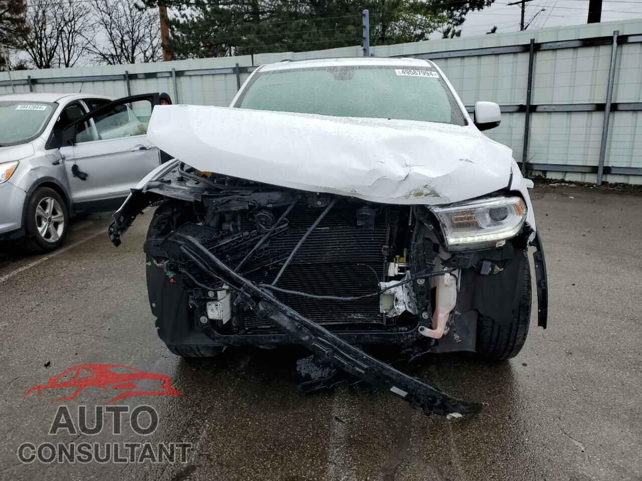DODGE DURANGO 2016 - 1C4RDJDG1GC393105