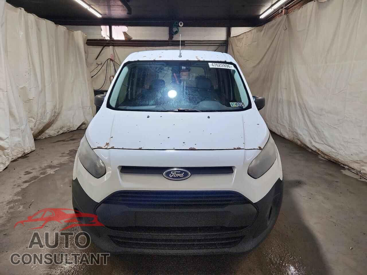 FORD TRANSIT 2015 - NM0LE7E70F1229193