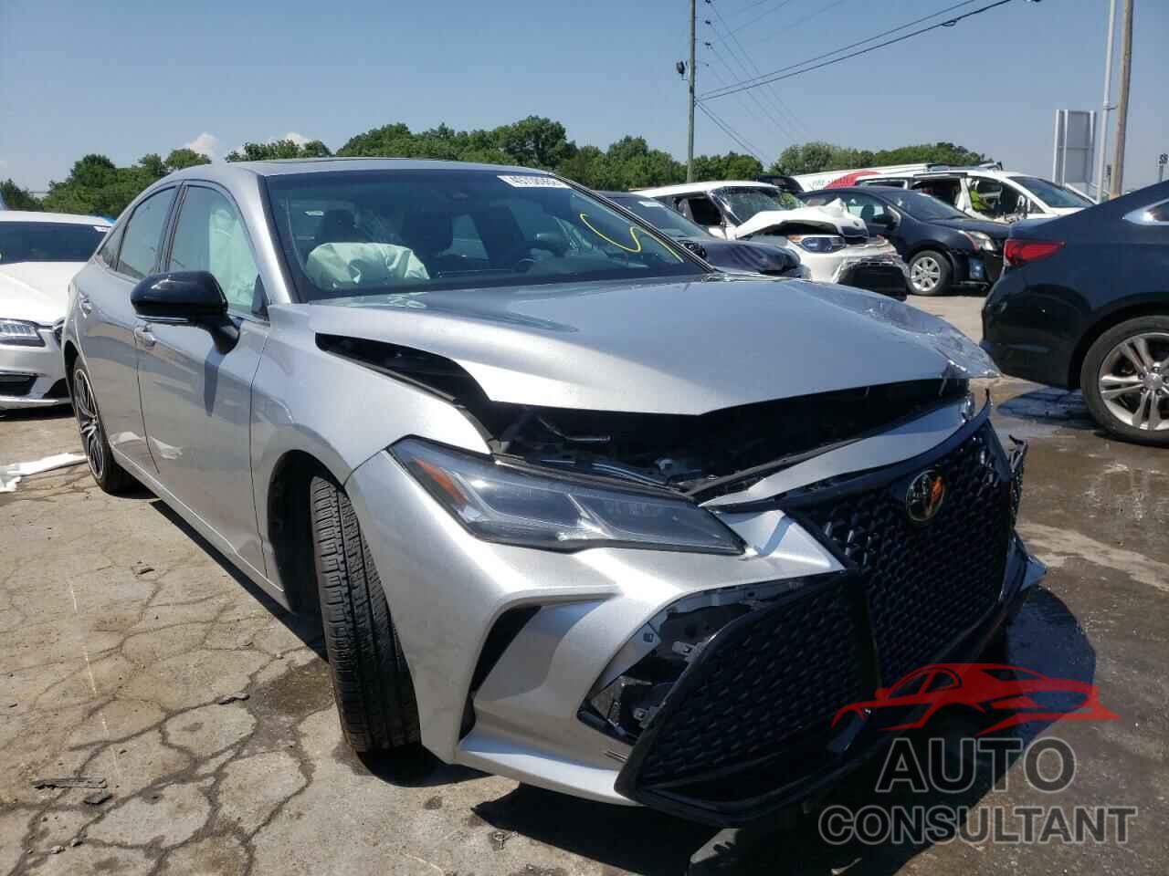 TOYOTA AVALON 2019 - 4T1BZ1FB7KU006267