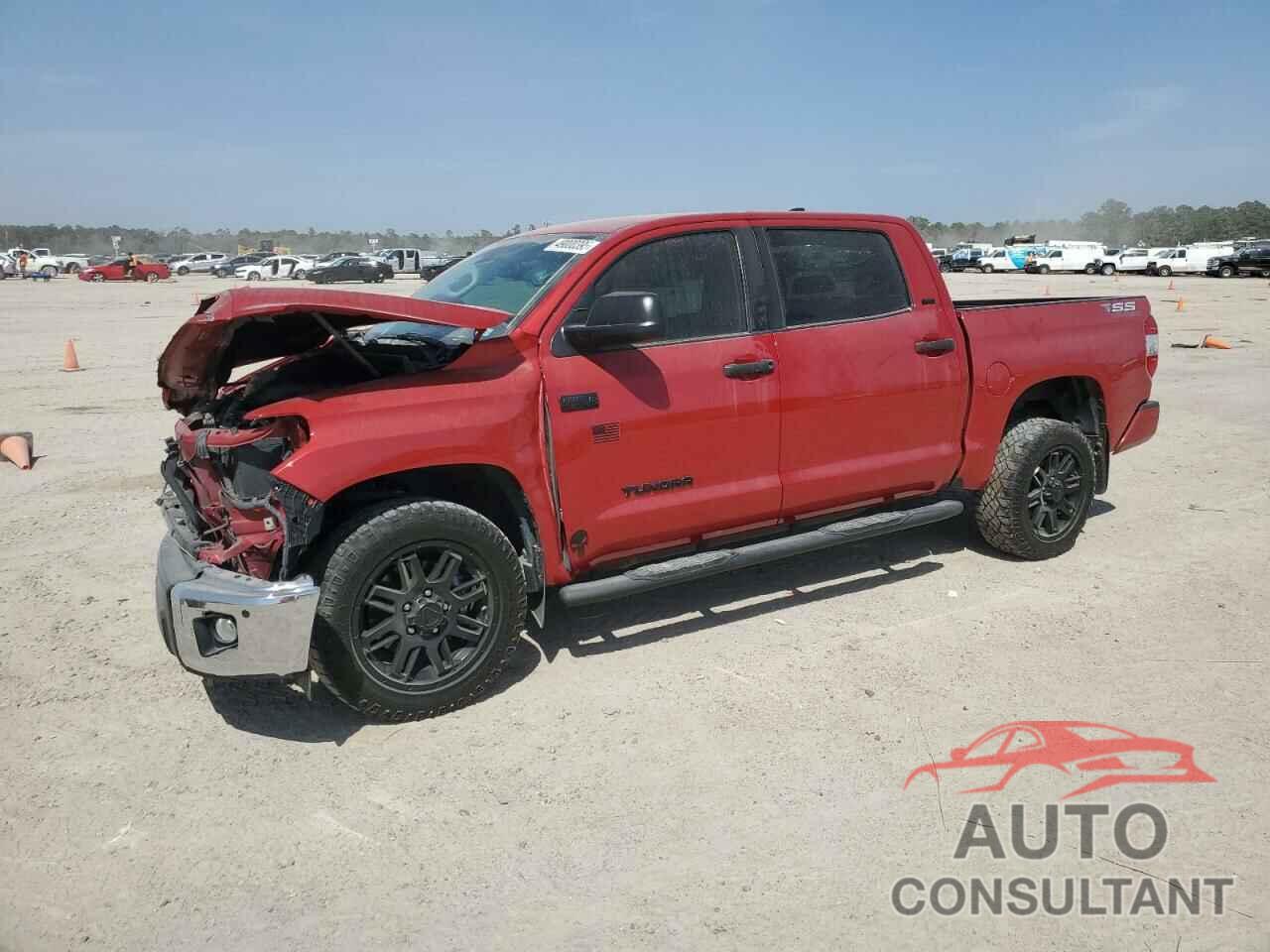 TOYOTA TUNDRA 2021 - 5TFEY5F10MX283489