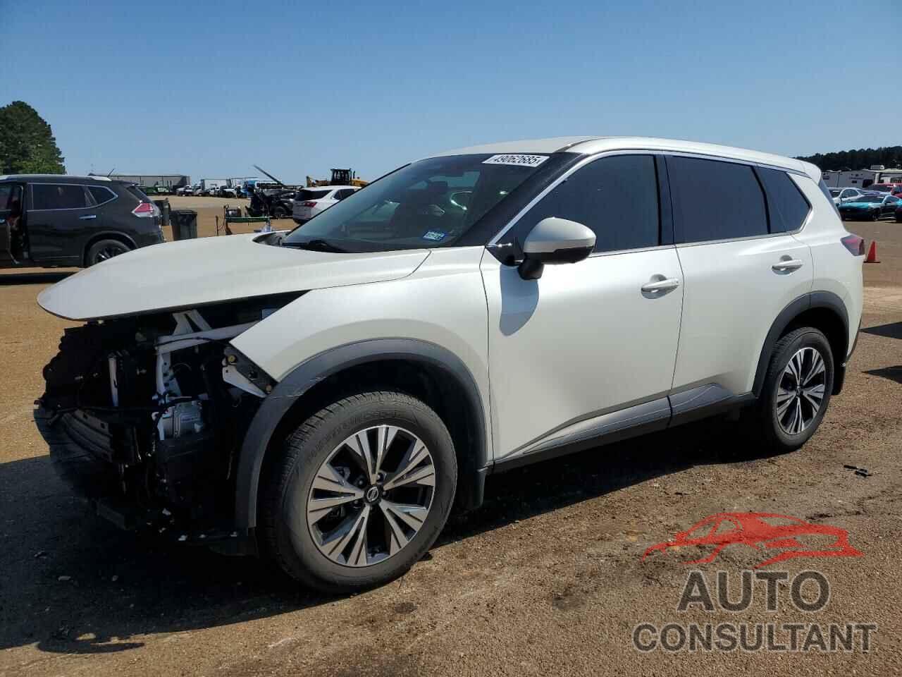 NISSAN ROGUE 2021 - 5N1AT3BA1MC798303