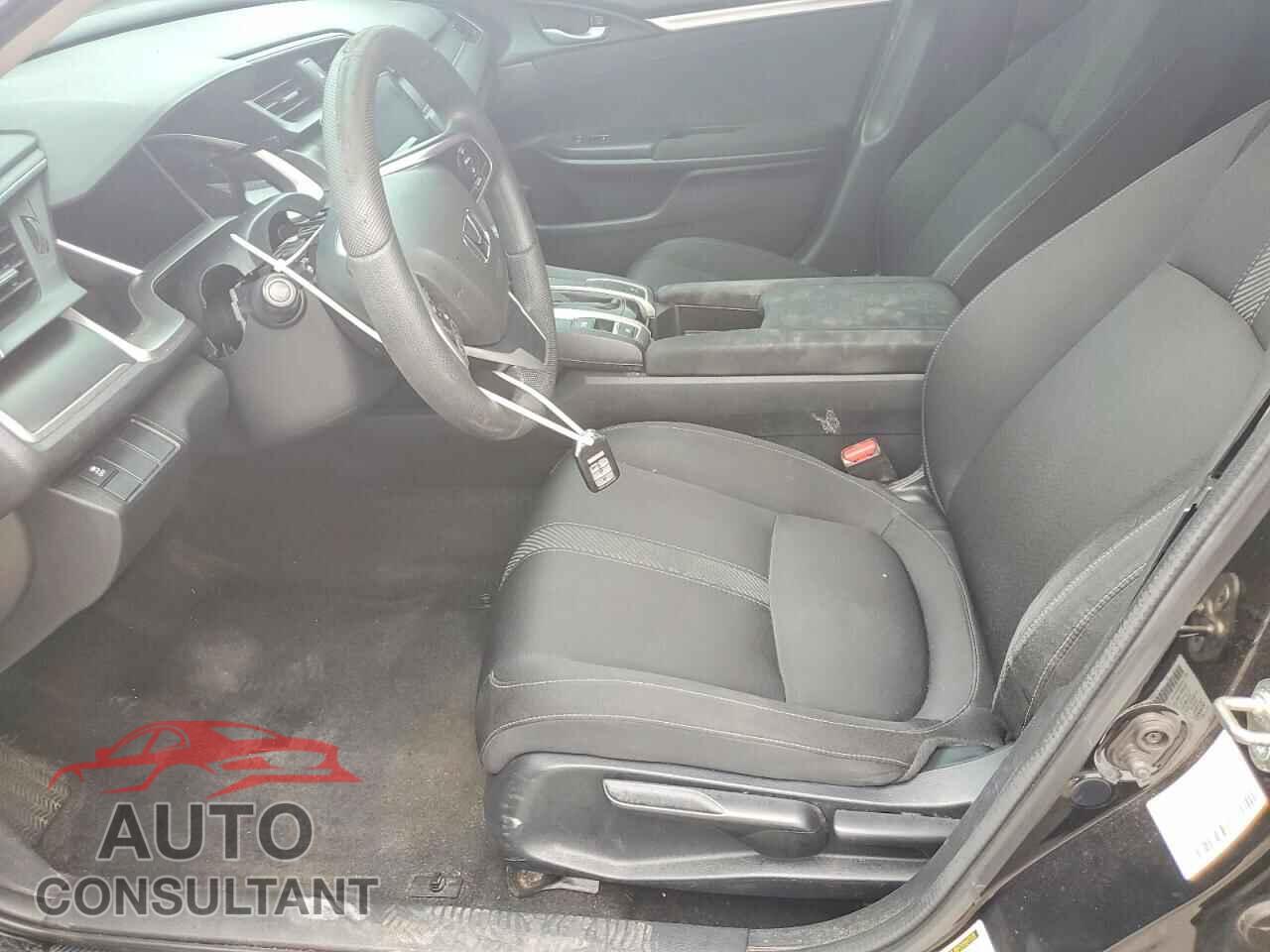 HONDA CIVIC 2017 - 2HGFC2F75HH558100