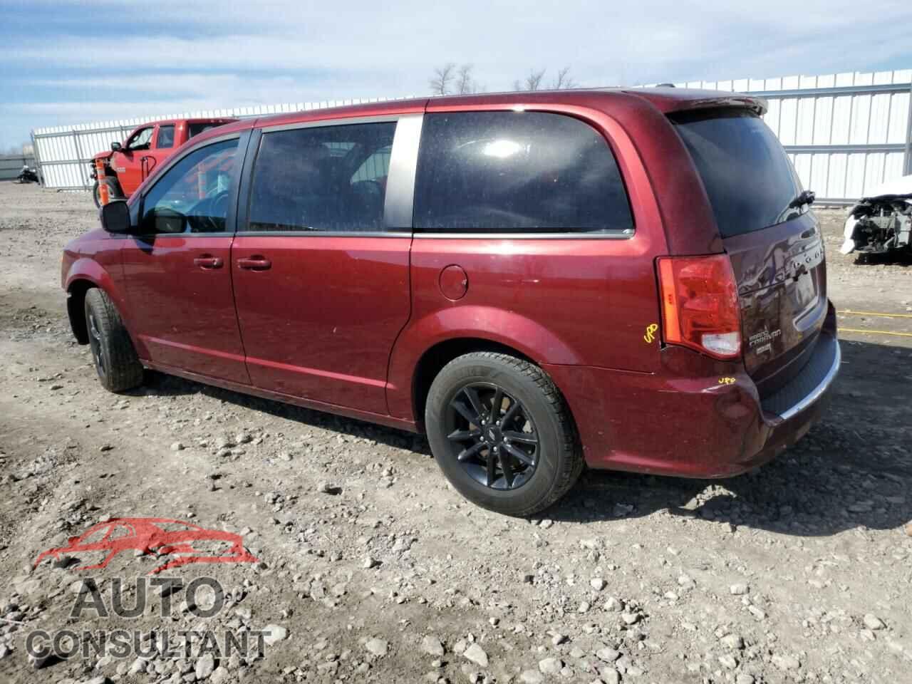 DODGE CARAVAN 2019 - 2C4RDGEGXKR670366