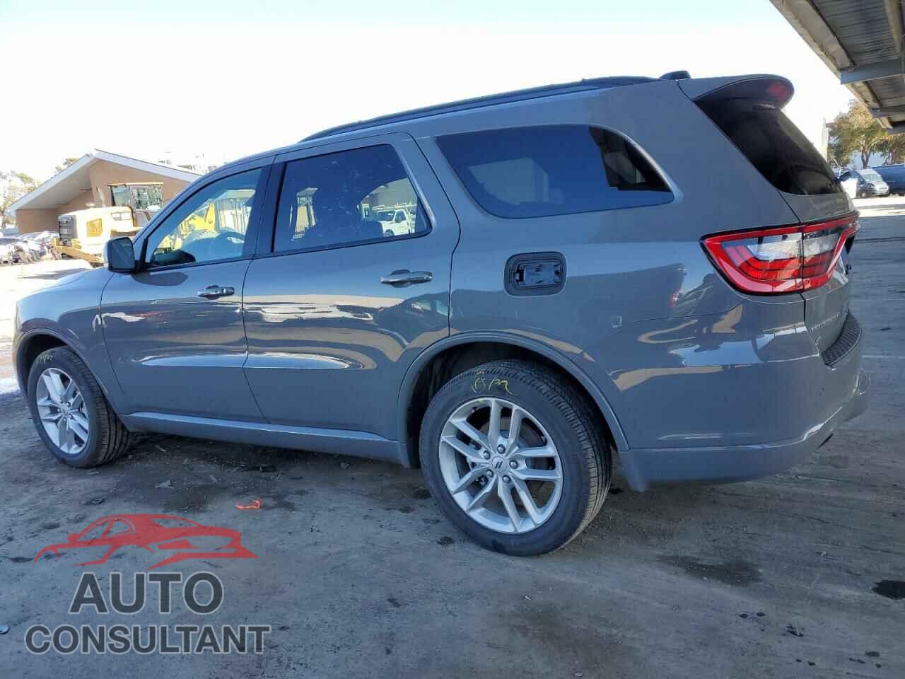 DODGE DURANGO 2025 - 1C4RDJDG6SC518012