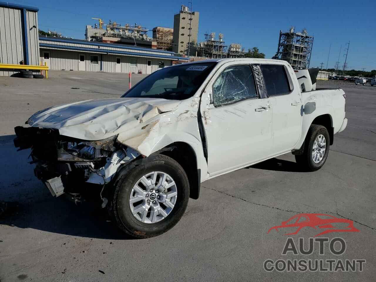 NISSAN FRONTIER 2022 - 1N6ED1EJ9NN603926