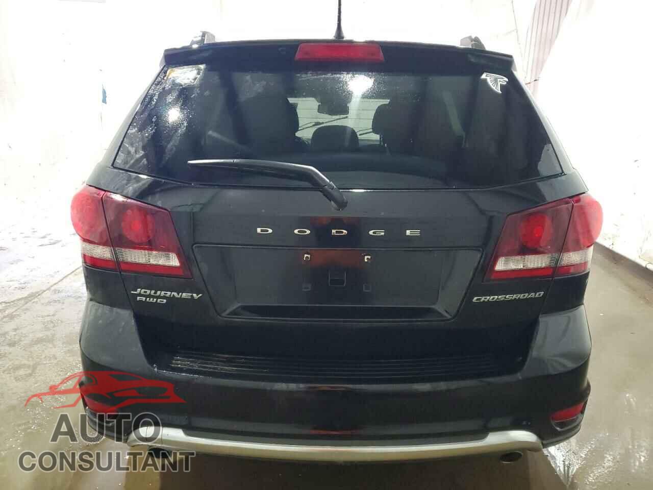 DODGE JOURNEY 2016 - 3C4PDDGG5GT227601