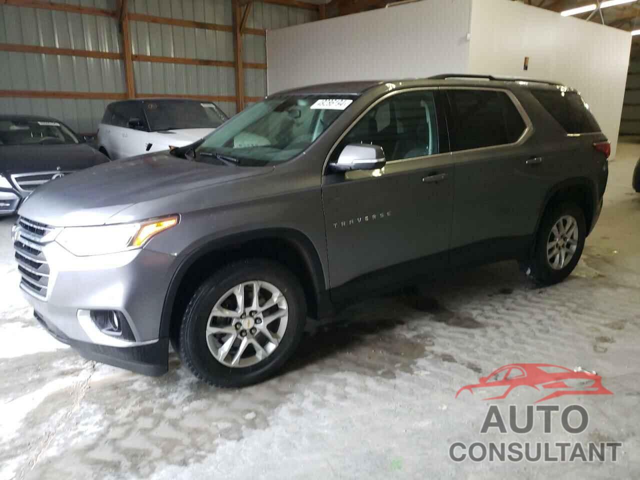 CHEVROLET TRAVERSE 2019 - 1GNERGKW9KJ116825