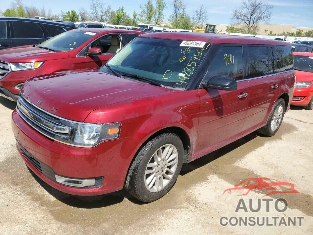 FORD FLEX 2016 - 2FMGK5C89GBA05516